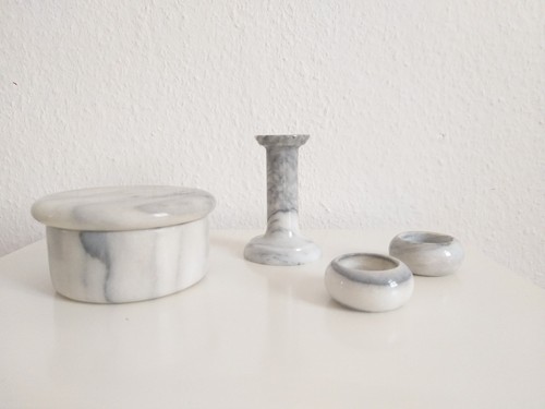 Marmor set hochwertig - marmor,