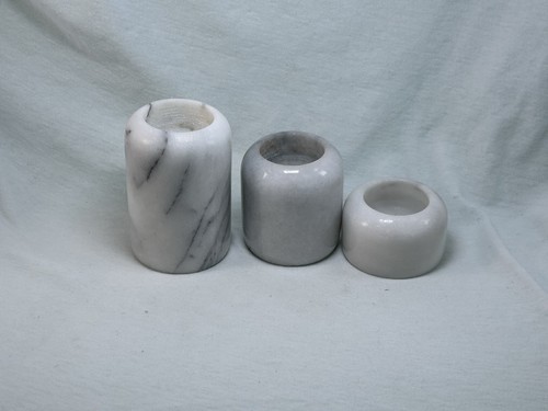 3er set teelichthalter - 3er,