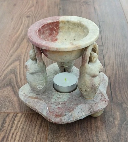 Teelichthalter duftlampe - teelichthalter,