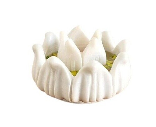 2er set lotus marmor urli - 2er, mit