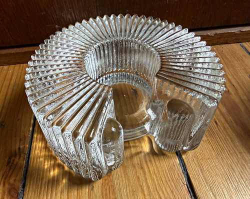Teelichthalter glas - teelichthalter,