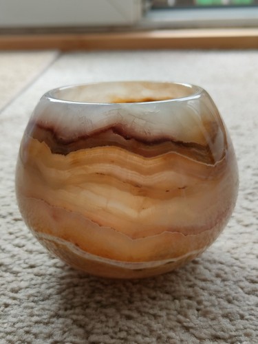 Kleine kugelförmige vase - kleine,