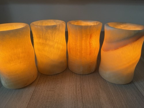 Windlichter - 4x,