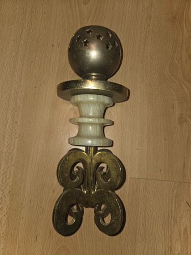 Edles vintage windlicht - vintage, /