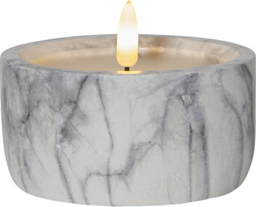 Star flamme marble led - marble,