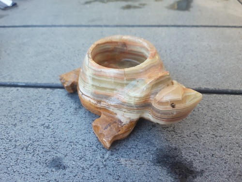 Onyx teelichthalter form - onyx,